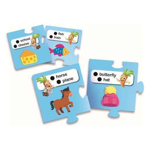 Lisciani igra U Londonu, nauči engleski