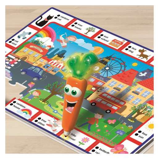 Lisciani igra U Londonu, nauči engleski