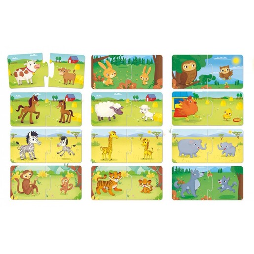 Lisciani Baby logika