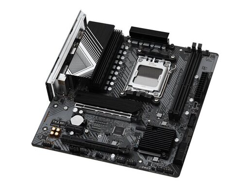 Matična ploča ASRock B650M-HDV/M.2, AMD B650, AM5, mATX