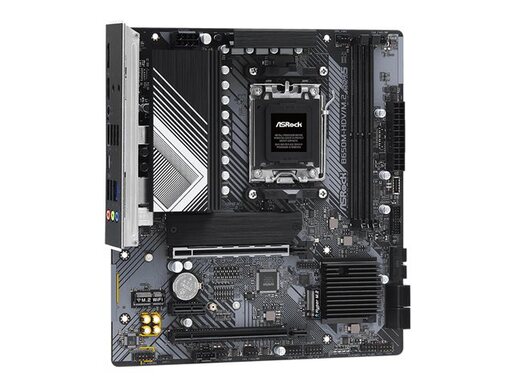 Matična ploča ASRock B650M-HDV/M.2, AMD B650, AM5, mATX