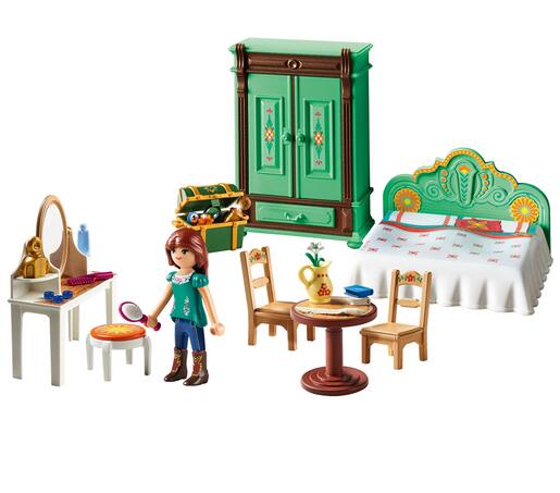 Playmobil Lucky spavača soba 9476