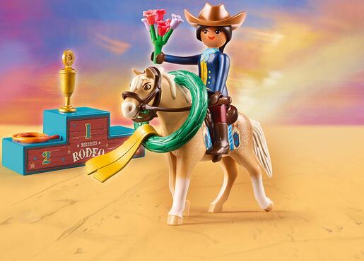 Playmobil Rodeo Pru 70697