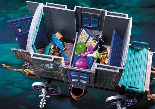 Playmobil Trgovačka kočija 70903