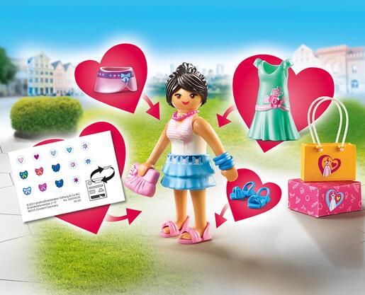 Playmobil Shopping putovanje 70596
