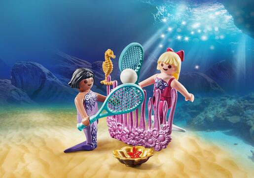 Playmobil Sirene 70881