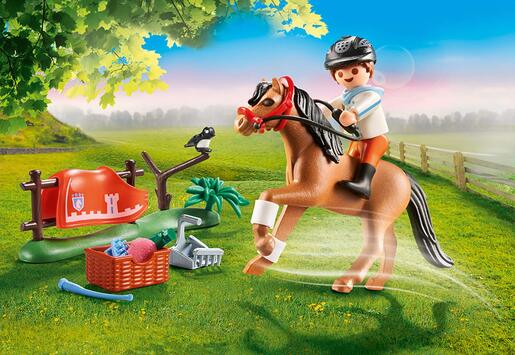 Playmobil Connemara poni 70516