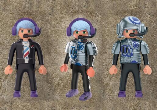 Playmobil Pteranodon - napad drona 70628