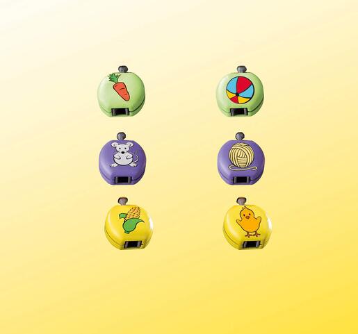 Playmobil Životinjski vlak 70405