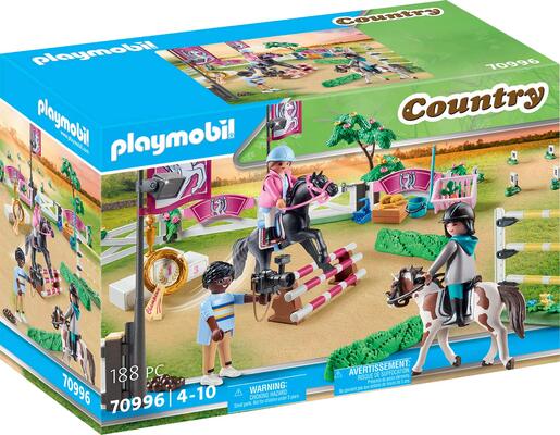 Playmobil Turnir u jahanju 70996
