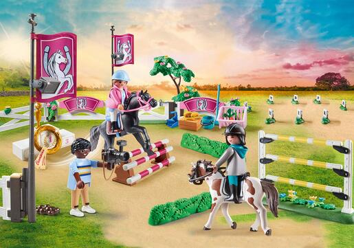 Playmobil Turnir u jahanju 70996