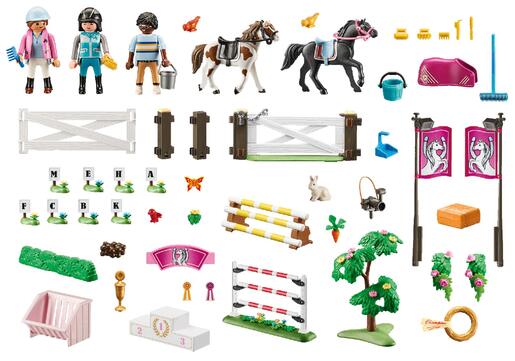 Playmobil Turnir u jahanju 70996