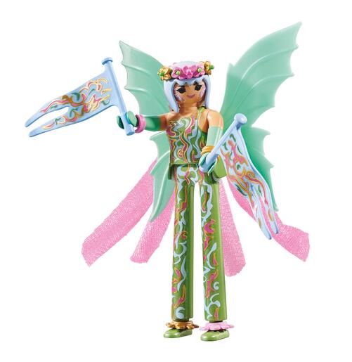 Playmobil Hodanje vila na štulama 70599