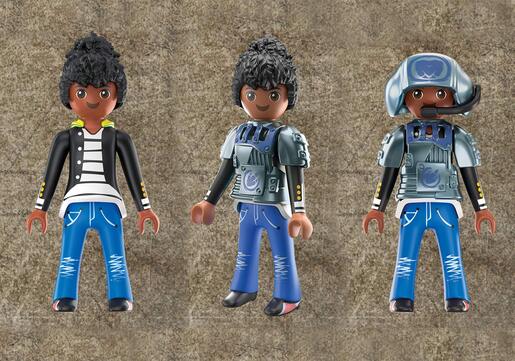 Playmobil Spinosaurus -  moć duple obrane 70625