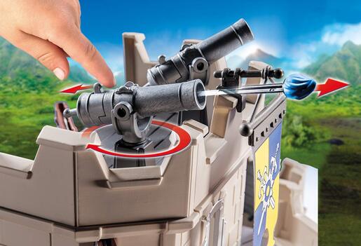 Playmobile Novelmore veliki dvorac 70220