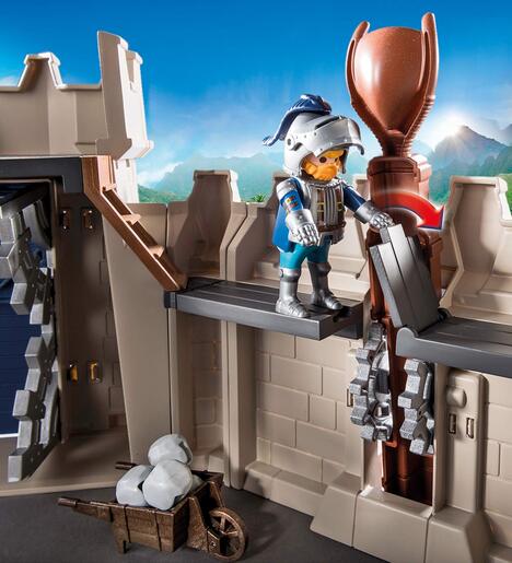 Playmobile Novelmore veliki dvorac 70220