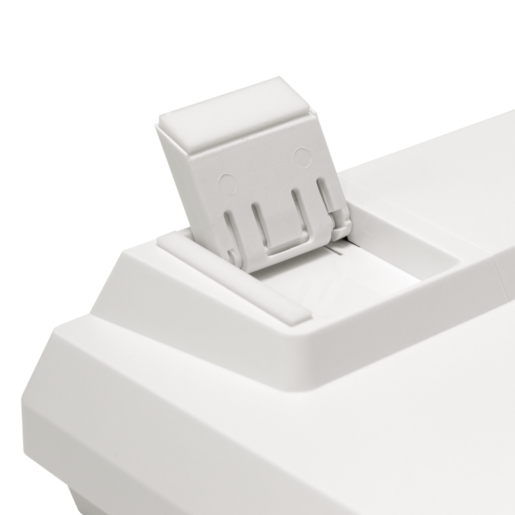 White Shark TIPKOVNICA GK-2022 SHINOBI Bijela - Mehanička / HR- BROWN SW.