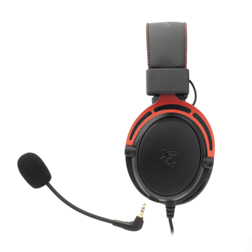White Shark HEADSET GH-2341 GORILLA Crno/Crvene