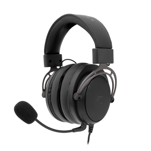 White Shark HEADSET GH-2341 GORILLA Crno/Sive