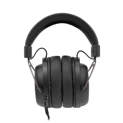 White Shark HEADSET GH-2341 GORILLA Crno/Sive