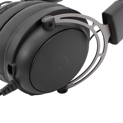 White Shark HEADSET GH-2341 GORILLA Crno/Sive
