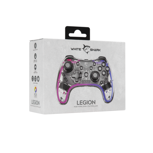 White Shark Legion GPW-8039, Wireless gamepad