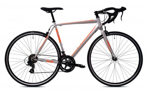 CAPRIOLO bicikl ROAD ECLIPSE 4.0 54, sivi