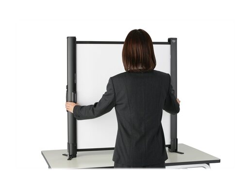 EPSON projektorsko platno ELPSC32, 50", 127 cm x 127 cm, prijenosno