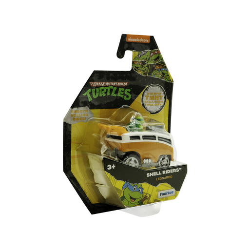 TMNT: Ninja kornjače - Shell Riders Classic - Leonardo