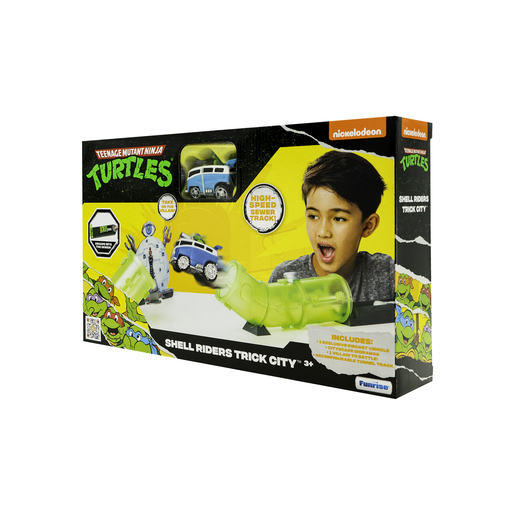 TMNT: Ninja kornjače - Shell Riders Classic set za igru