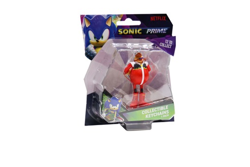 Sonic S1 figurica privjesak za ključeve, 1/1, SORTO ARTIKL