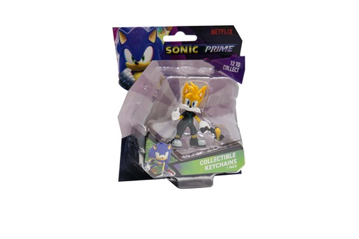Sonic S1 figurica privjesak za ključeve, 1/1, SORTO ARTIKL