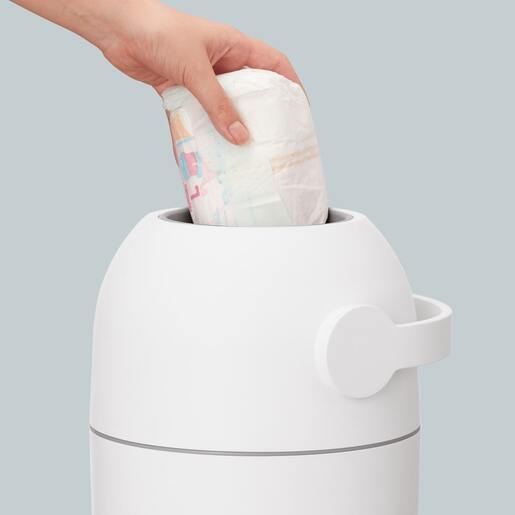 Magic Majestic kanta za pelene, bijela