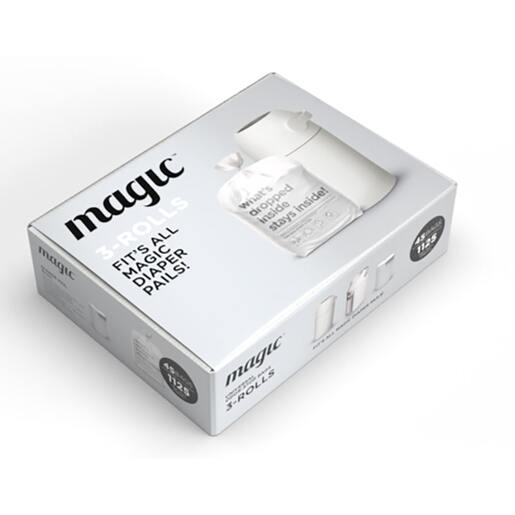 Magic Bags vrećice za pelene, 45/1