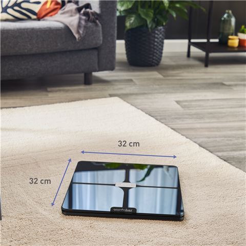 Tefal pametna osobna vaga BM9670S1