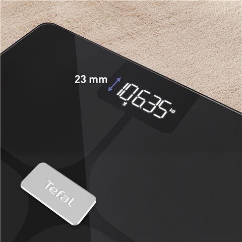 Tefal pametna osobna vaga BM9670S1