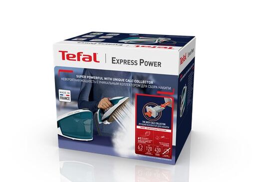 Tefal parna postaja SV8111E0