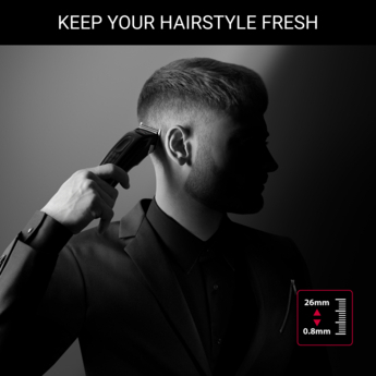 Rowenta šišač za bradu TN602LF0