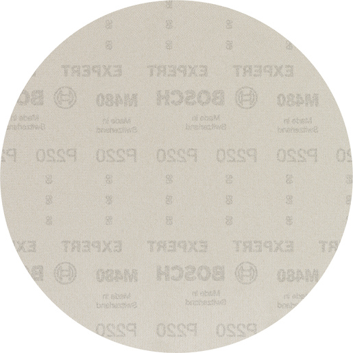 BOSCH Brusne mreže EXPERT M480 za brusilice za gips-kartonske ploče