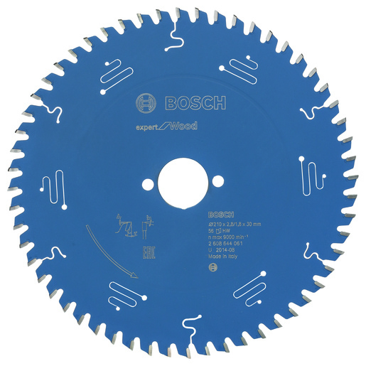 BOSCH Listovi kružne pile za drvo Expert for Wood za ručne pile