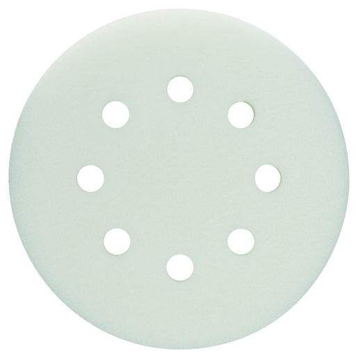 BOSCH Adapteri za ekscentarske brusilice s 8 rupa