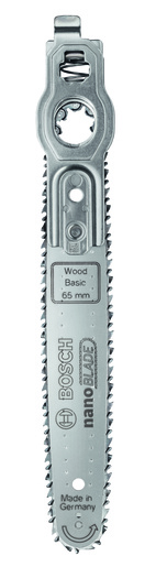 BOSCH NanoBLADE Wood Basic 65