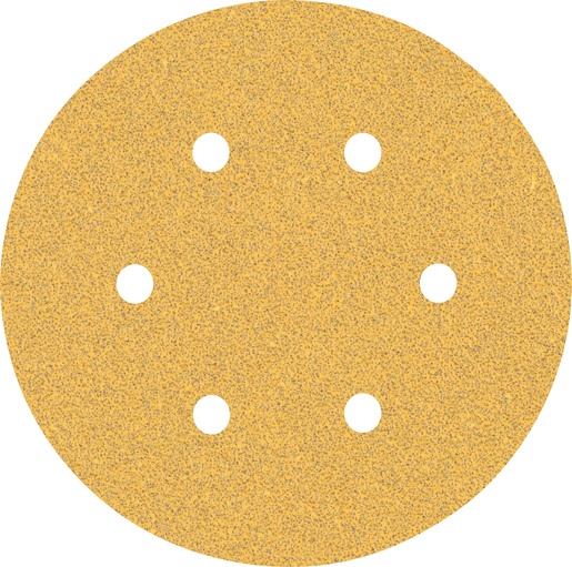 BOSCH Brusni papiri sa 6 rupa EXPERT C470 za ekscentarske brusilice