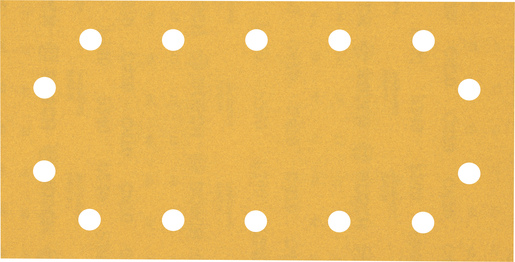 BOSCH Brusni papiri sa 14 rupa EXPERT C470 za ekscentarske brusilice