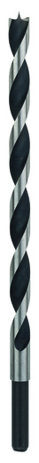 BOSCH Strojna svrdla za drvo s M-vrhom i dva predrezača, cilindrični prihvat