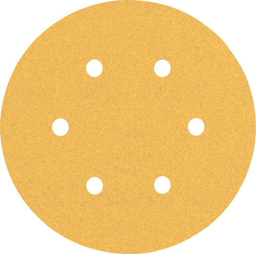 BOSCH Brusni papiri sa 6 rupa EXPERT C470 za ekscentarske brusilice