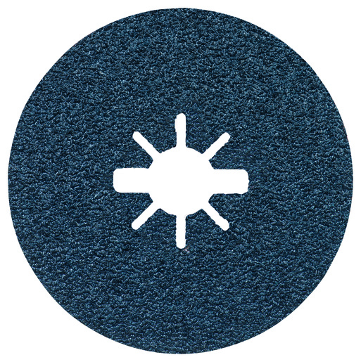 BOSCH Brusne ploče ojačane vlaknima R574 Best for Metal X-LOCK