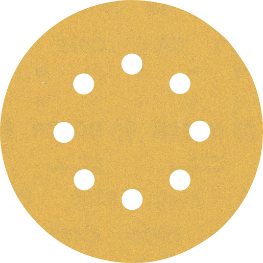 BOSCH Brusni papiri sa 8 rupa EXPERT C470 za ekscentarske brusilice