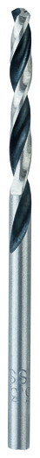 BOSCH Spiralna svrdla HSS PointTeQ s cilindričnim prihvatom