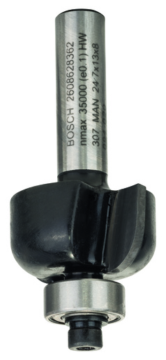 BOSCH Glodala za udubljene bočne profile Standard for Wood